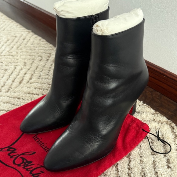 Christian Louboutin booties - Picture 5 of 8